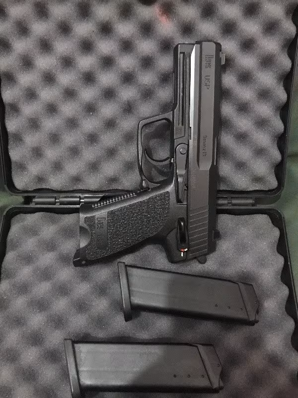 heckler koch sıfır