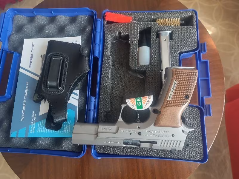 Sarsılmaz kılınç 2000 mega inox