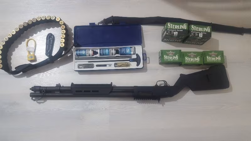 mossberg 590 a1
