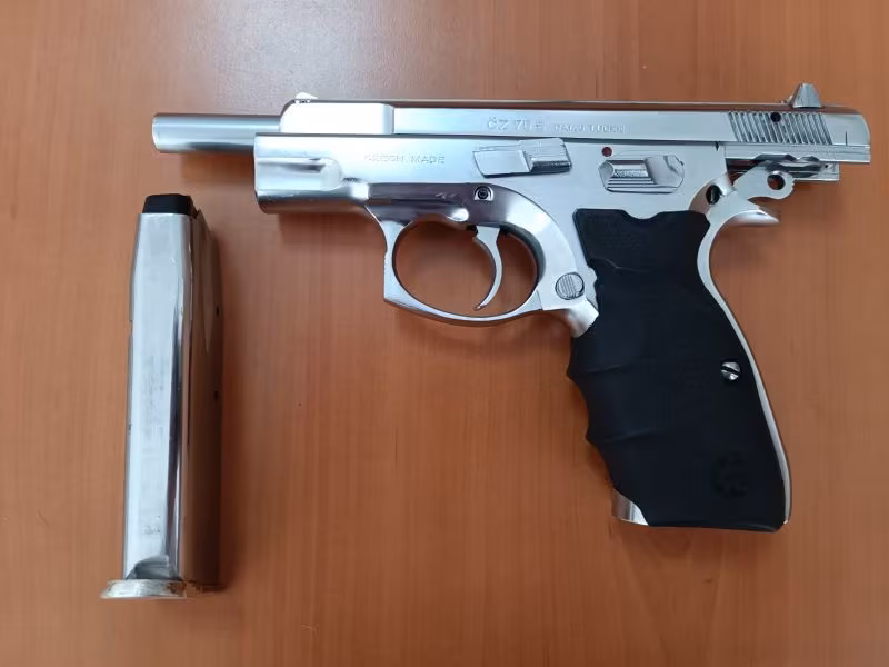 CZ 75 B SIFIRDAN FARKSIZ