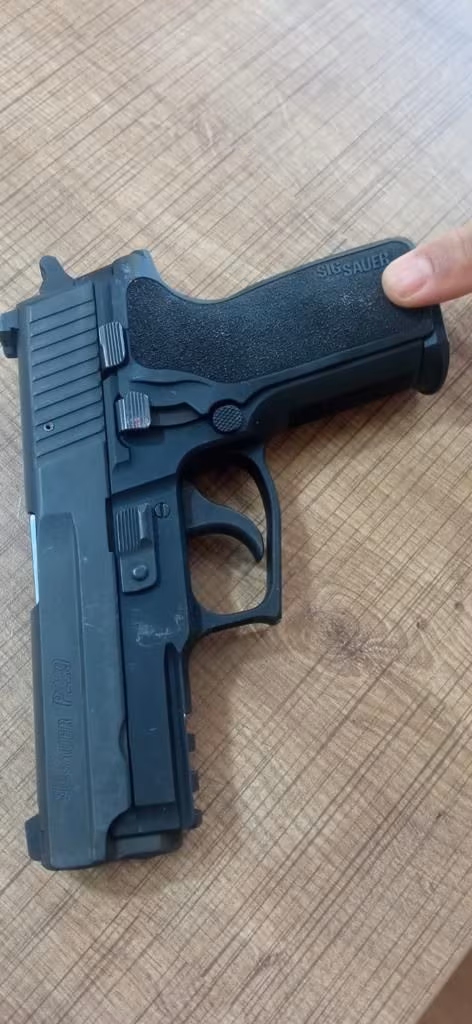 Hakimden Acil SIG SAUER 229 AMERİKAN SIFIR