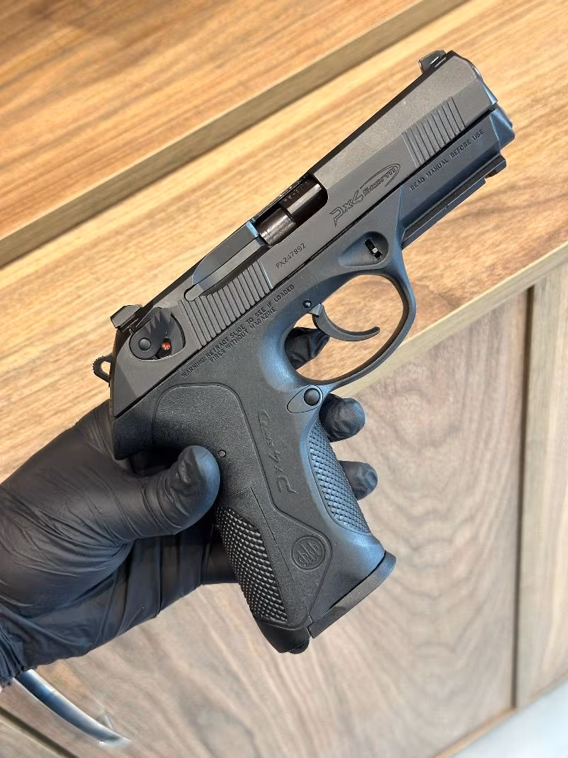 BERETTA PX4 STORM 17+1 HATASIZ KAMU PERSONELİNDEN