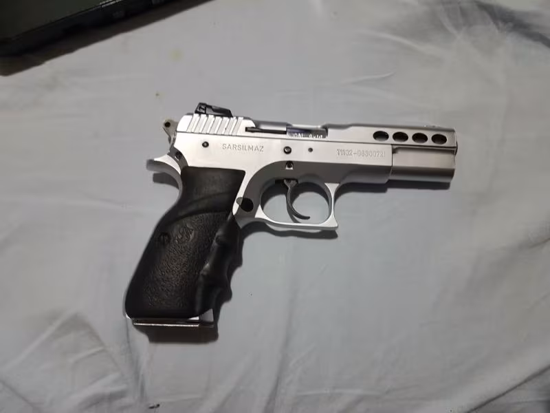 Sarsılmaz kama sport