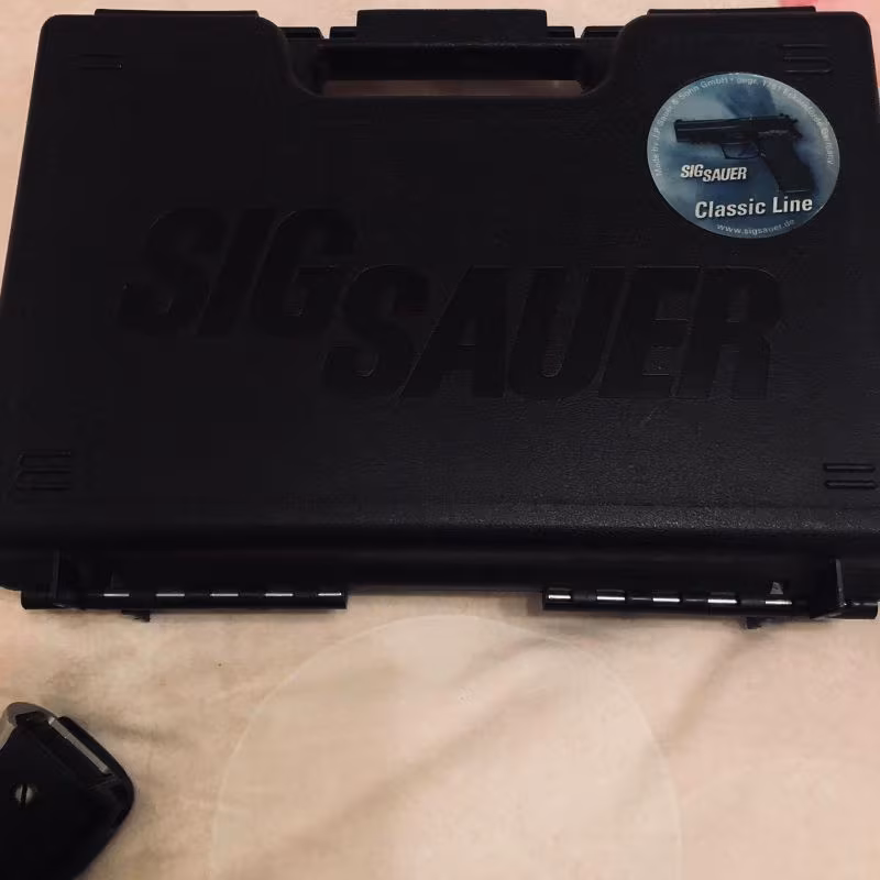 Sig Sauer P226 Seri