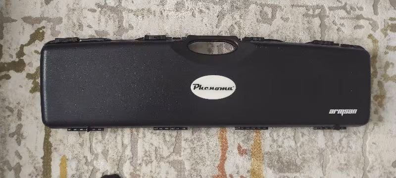 Armsan phenoma argentum sentetik