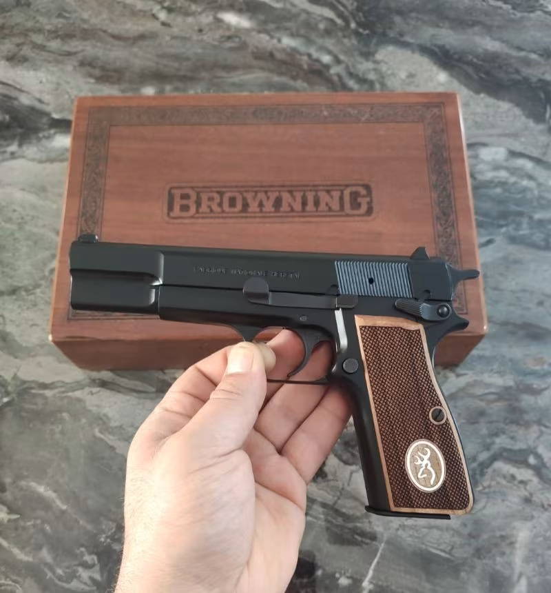 Bu temizlikte tr de tek eşsiz browning