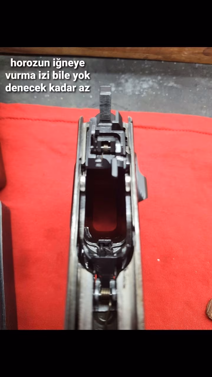 HATA BOYA ARAMA FULL ORJINAL Cz 75 B