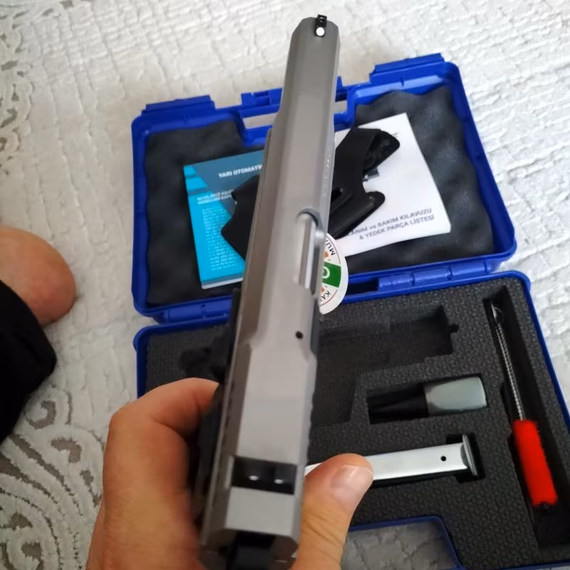 SIFIR SARSIMAZ KILIÇ 2000  MEGA (İNOKS)