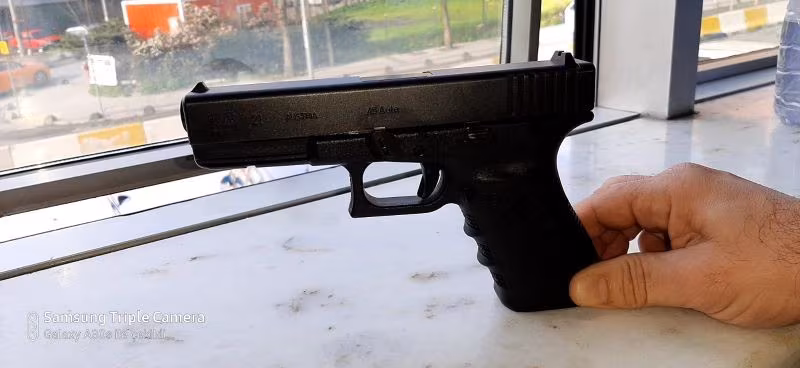 GLOCK - 21