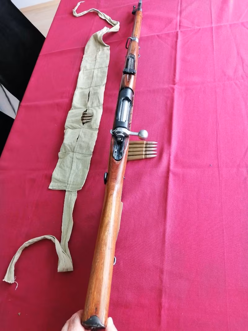 Yivli STEYR M95