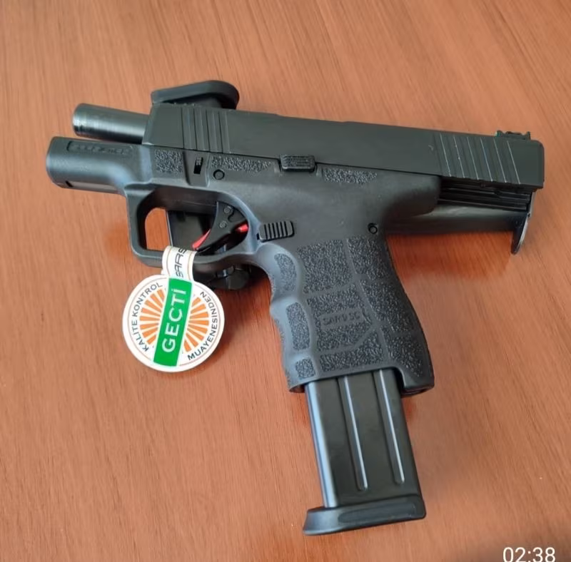 Sarsılmaz sar9sc