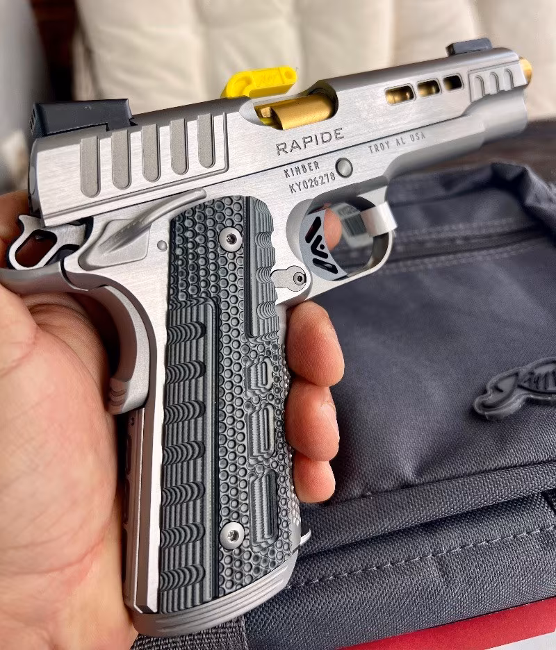 Amerikan Kimber Rapid Dawn