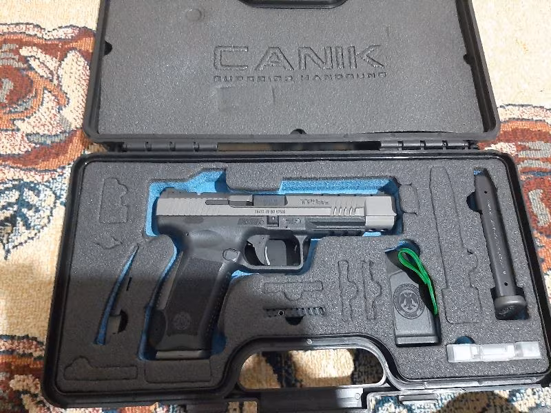 Sahibinden temiz silah