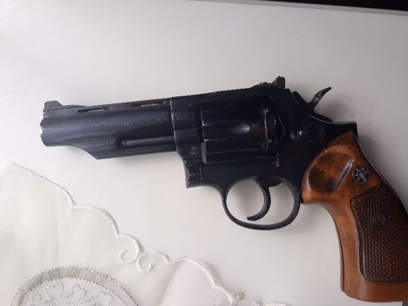 3.57 MAGNUM KOMANCI III LLAMA ORJINAL