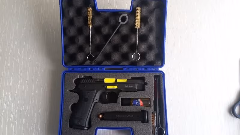 Sarsılmaz K2 45 Mat Siyah (11.43) ((TSK Personelinden))