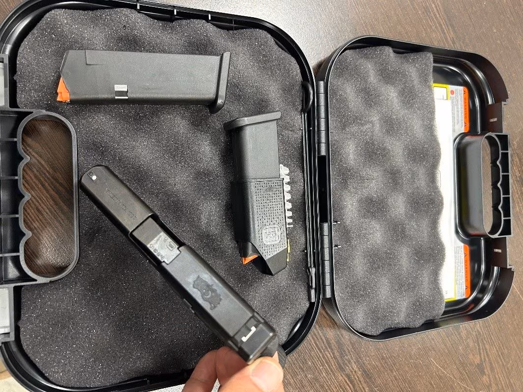 Glock 43x sıfır