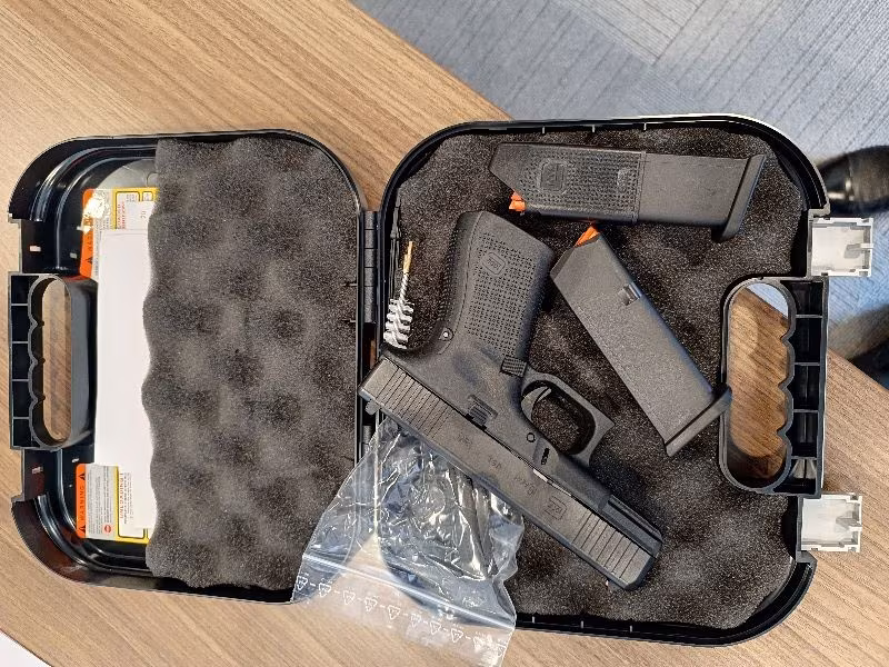 GLOCK 19 GEN 5 SIFIR