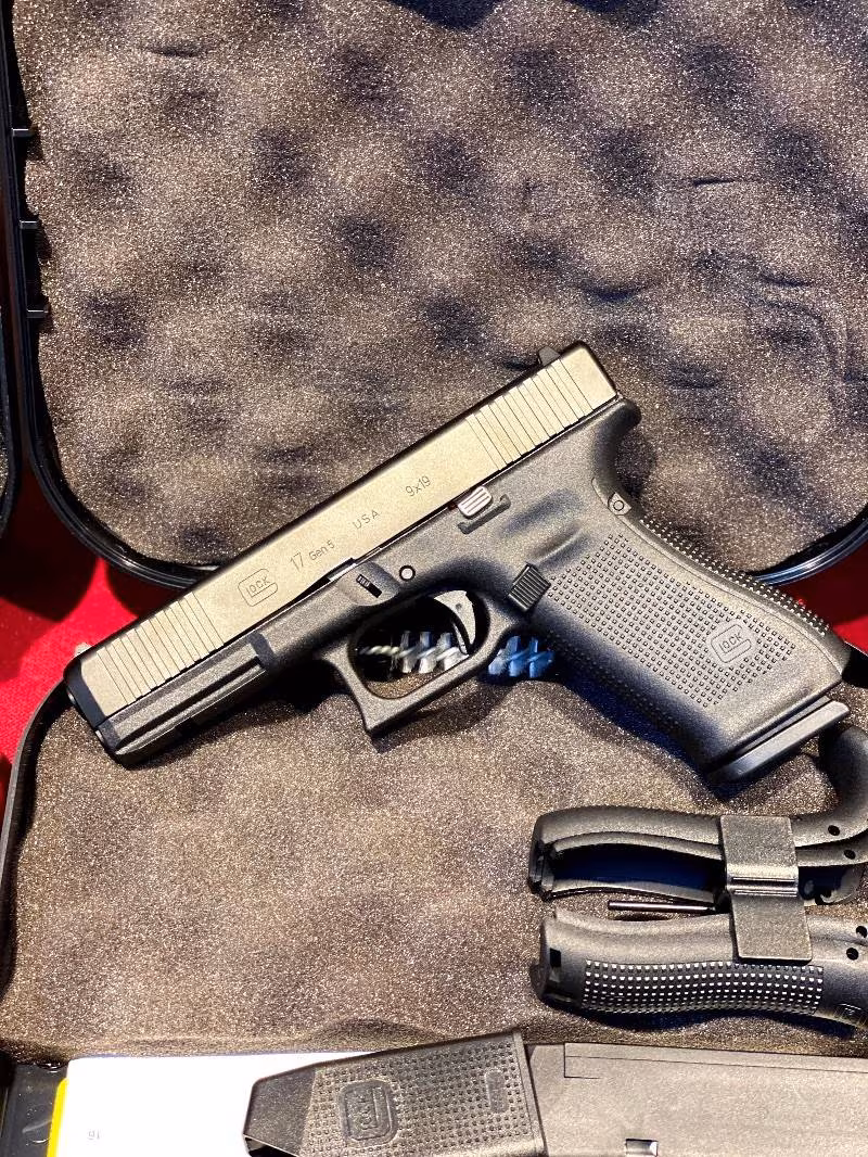 Glock 17 Gen5