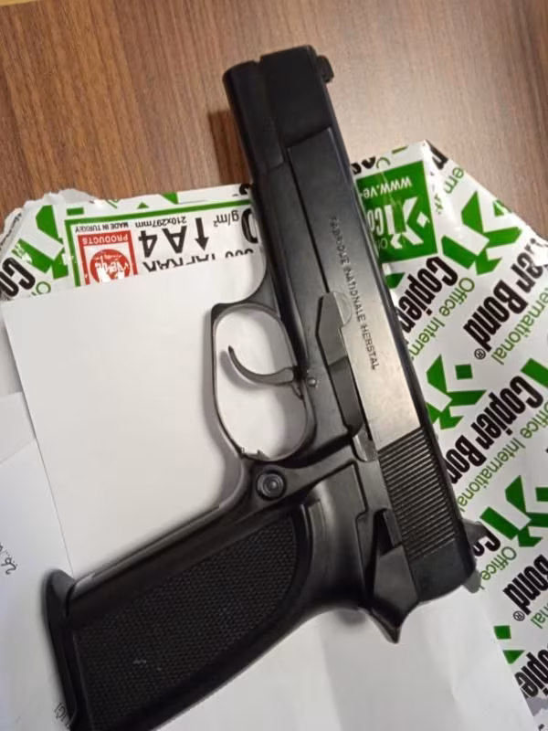 Browning BDA 09 İlk sahibinden çok temiz
