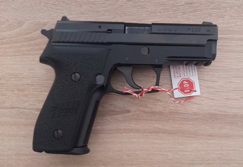 SIG SAUER P229 ALMAN ORJİNAL