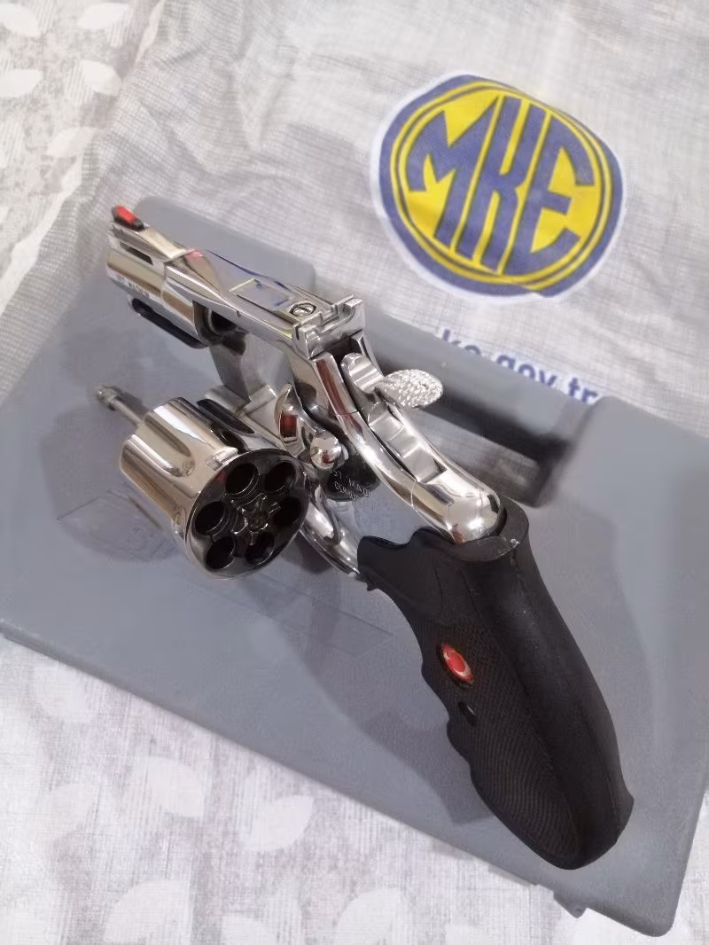 Gümüşay 357Magnum 2.5inç