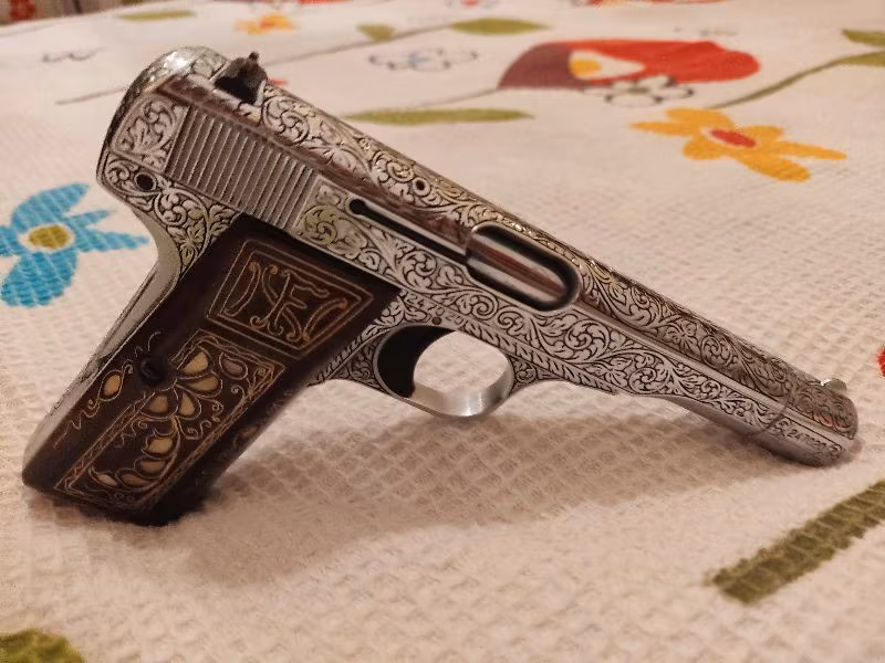 Belçika Browning
