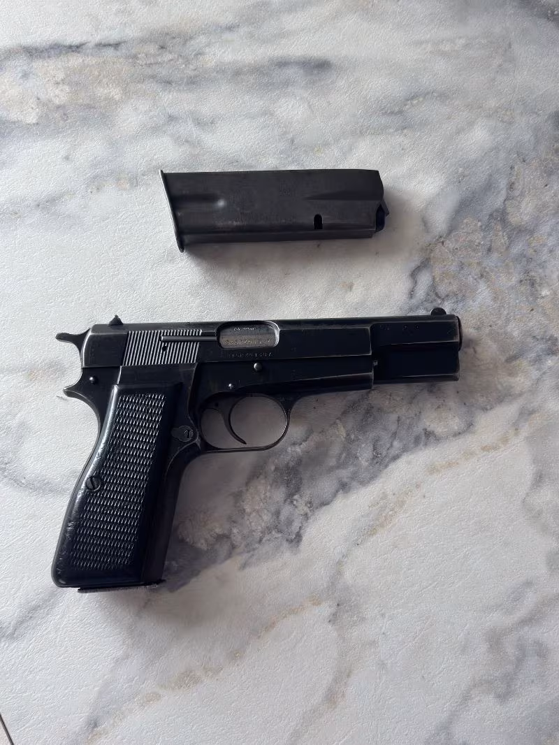 245 PZ serisi Browning 14'lü