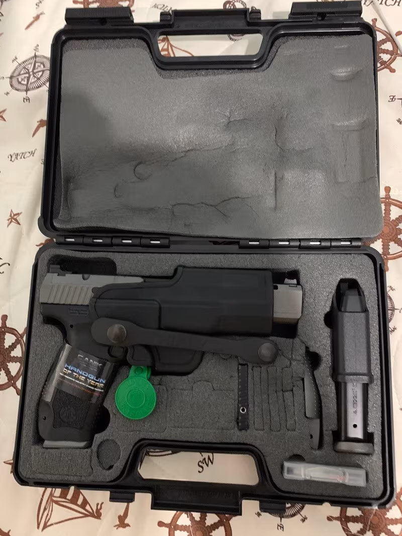 0 Kutusunda Canik Sfx