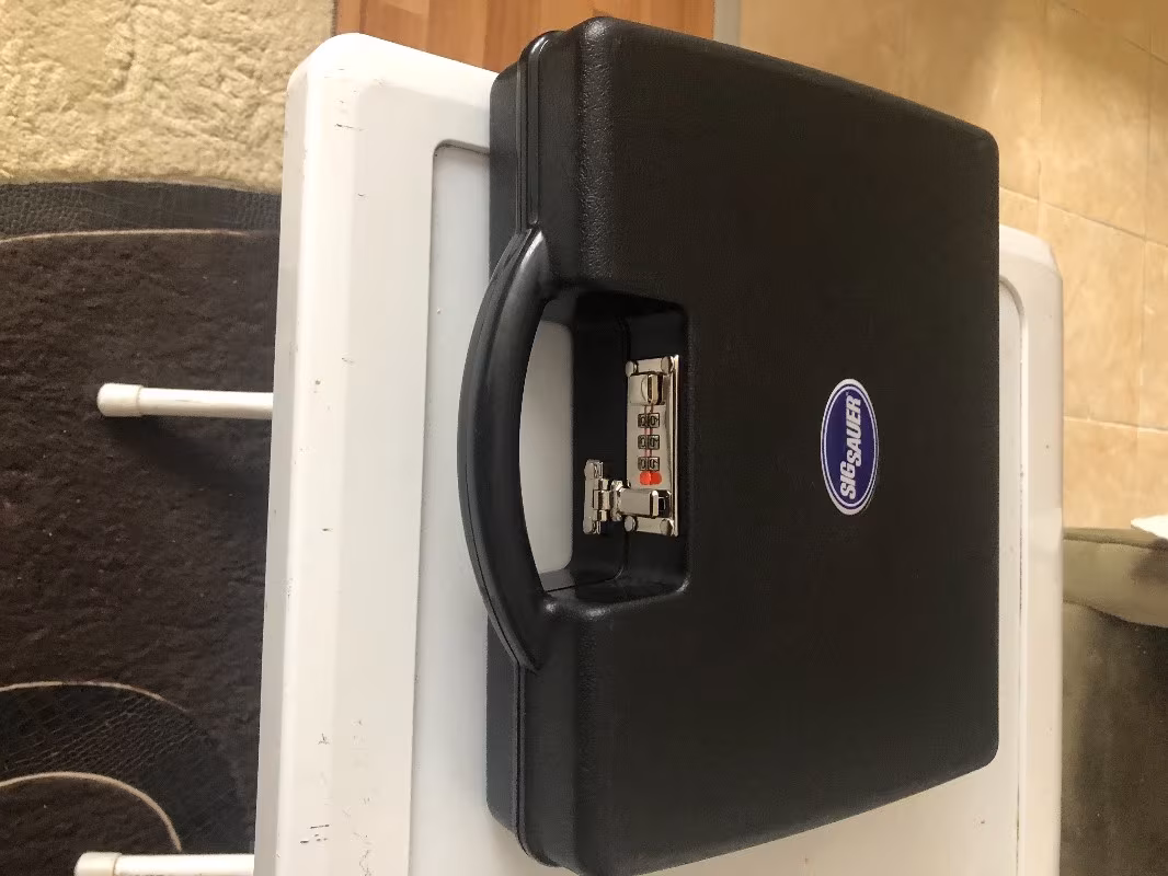 Sigsauer p226 memurdan