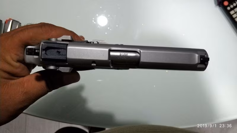 5906 Smith Wesson