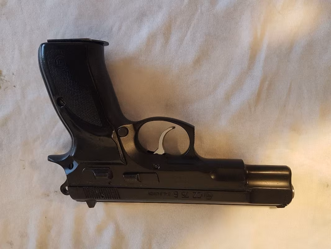 CZ 75 B 97 model