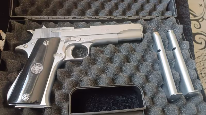 Star 1911 güneşli STAR orjinal ( B.ECVE VERRİA EİBAR-ESPANA)