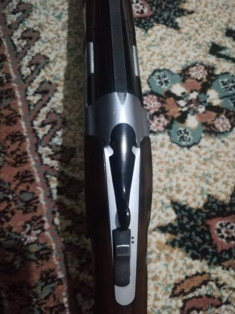 Ata Arms altın tetik süperpoze