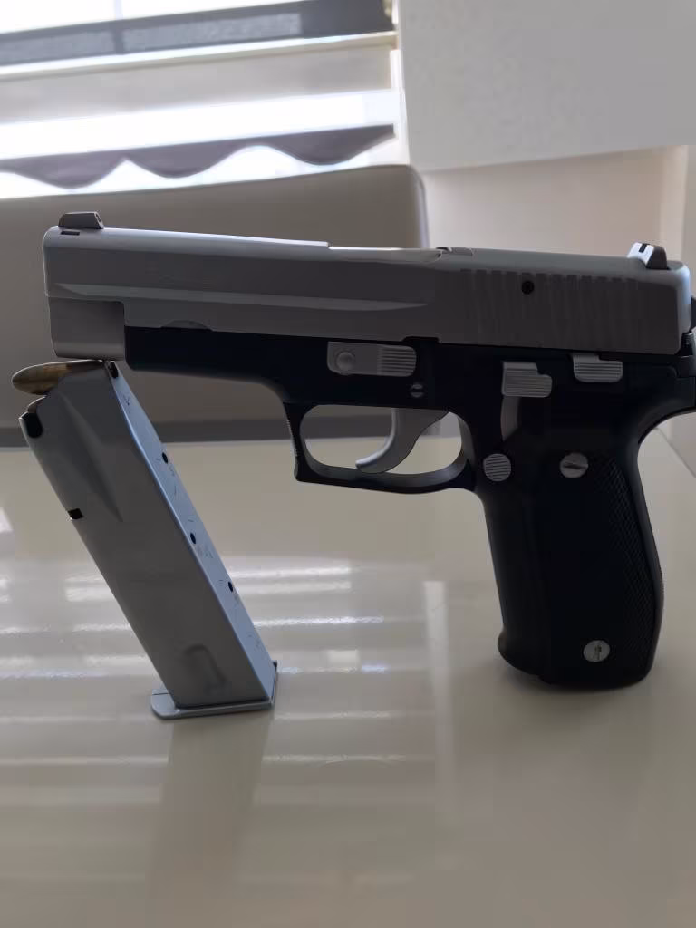 Sig sauer p226