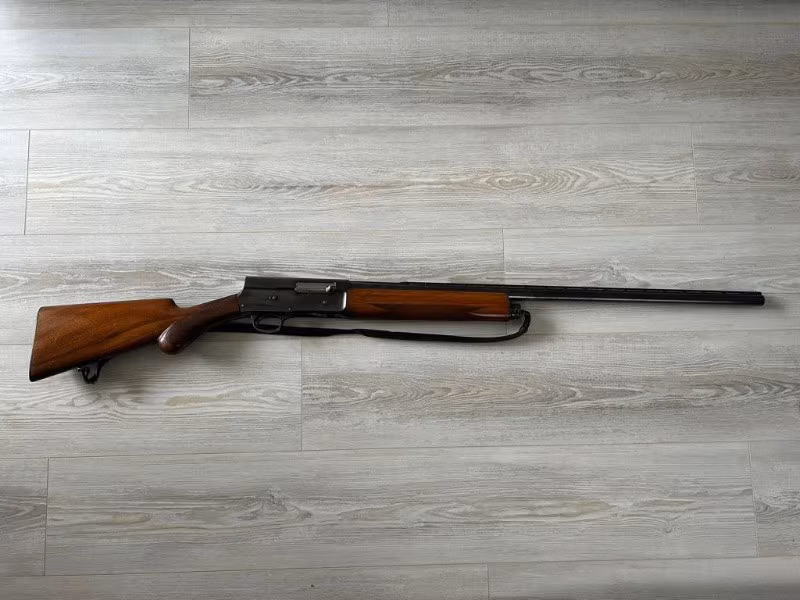 Browning acier special 12