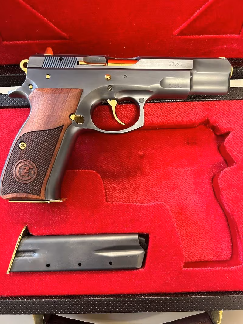 CZ 75-B