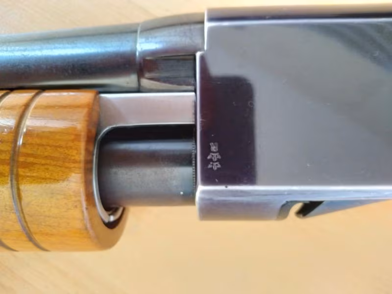 Winchester pompalı Amerikan 1200/1300