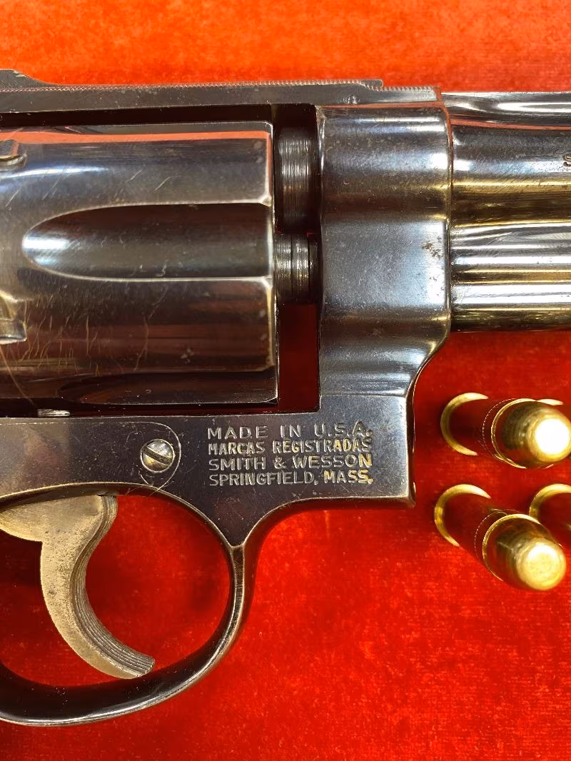 Sahibinden Temiz Smith Wesson Mod 27-2