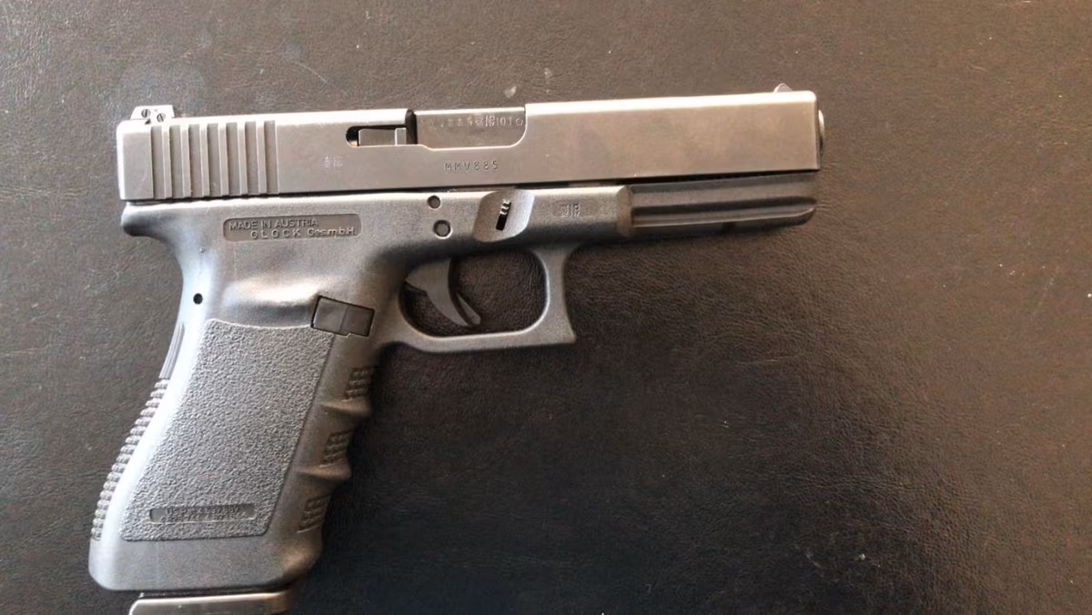 Glock 21 C