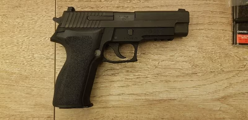 sig sauer p226
