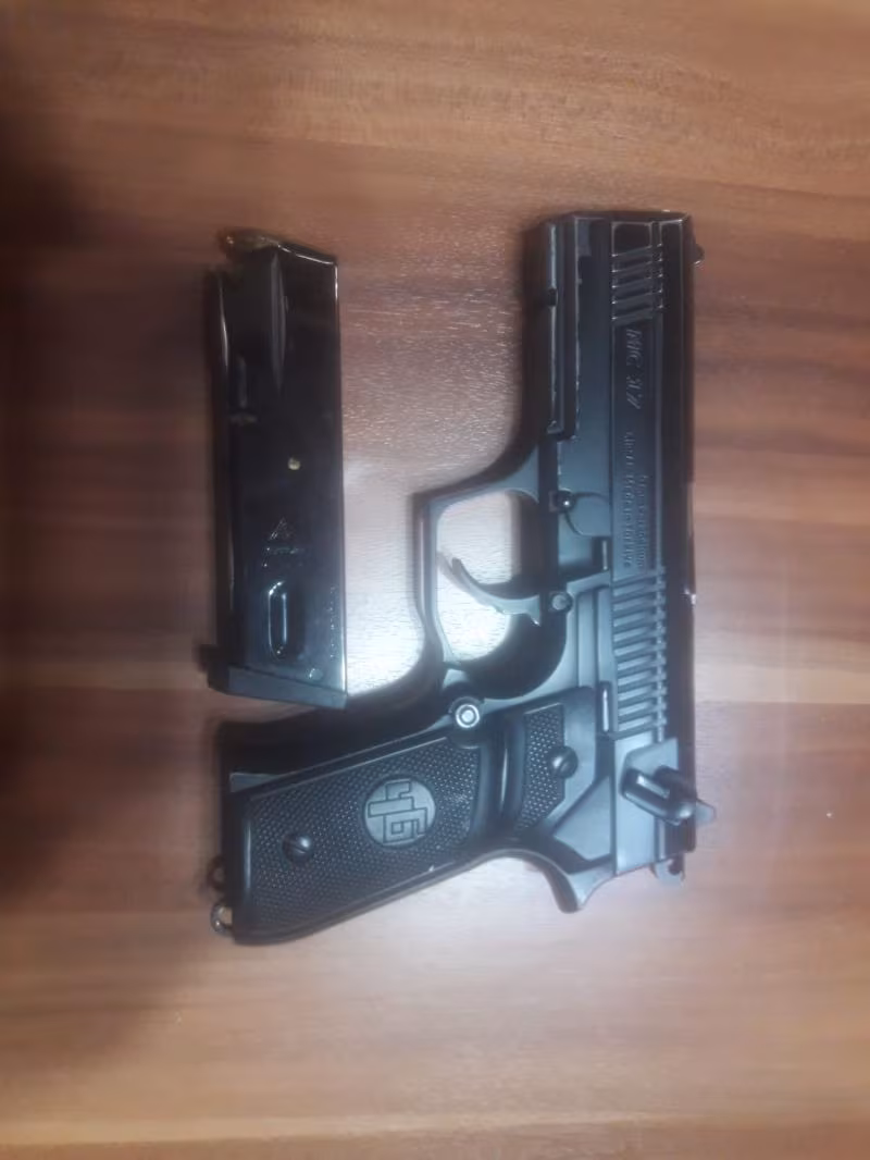 MEMURDAN SATILIK GİRSAN YAVUZ 16 MC 17 SERİSİ SİLAH