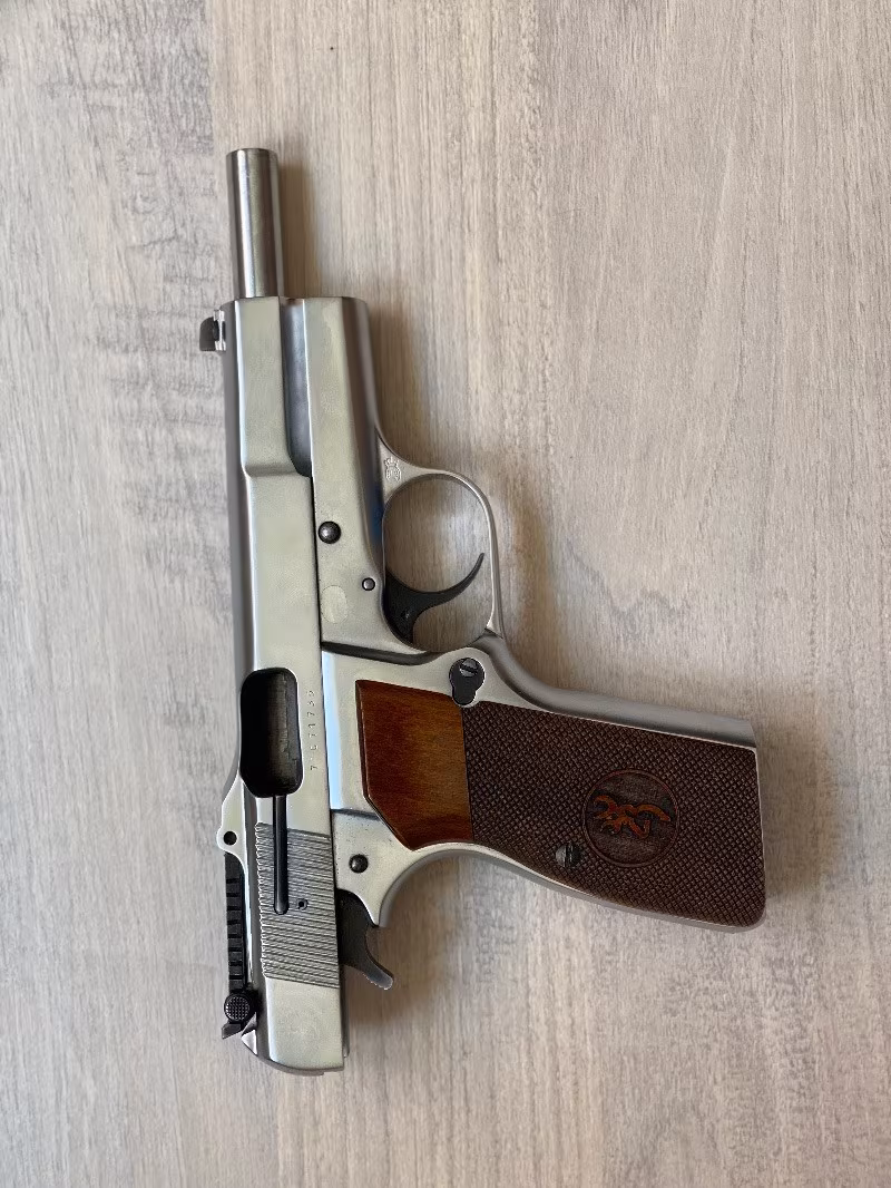 TEMİZ BROWNING (ÜÇ BALIKLI /DERECELİ)