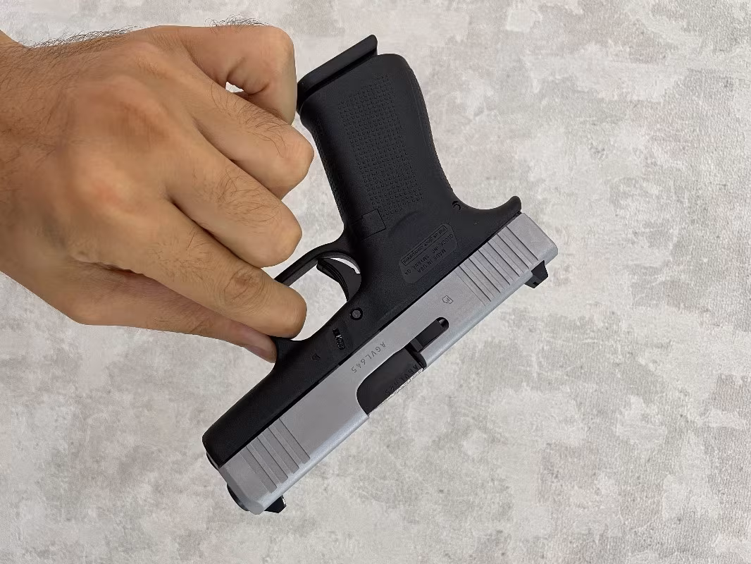 Sıfır Glock