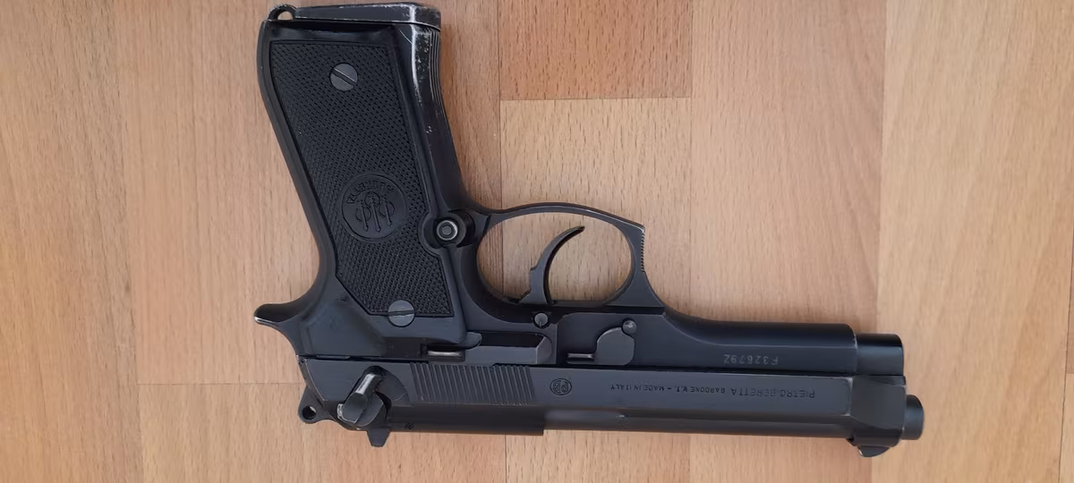 Tabanca Baretta 92 FS
