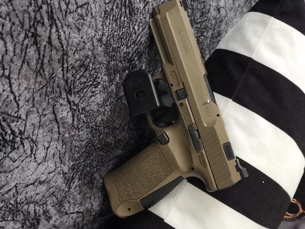 Canik tp9 sa Mod 2