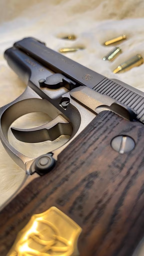 BERETTA 92FS SEVERLER ARADIĞINIZ SANIRIM BU