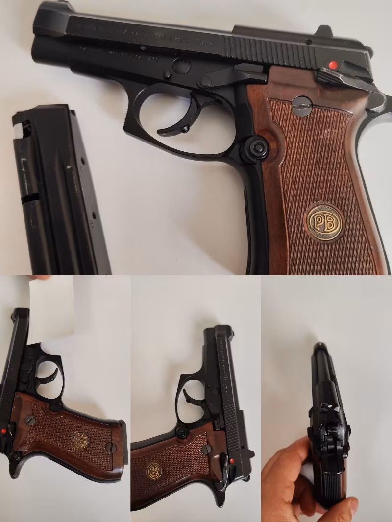 Beratta F81 12+1