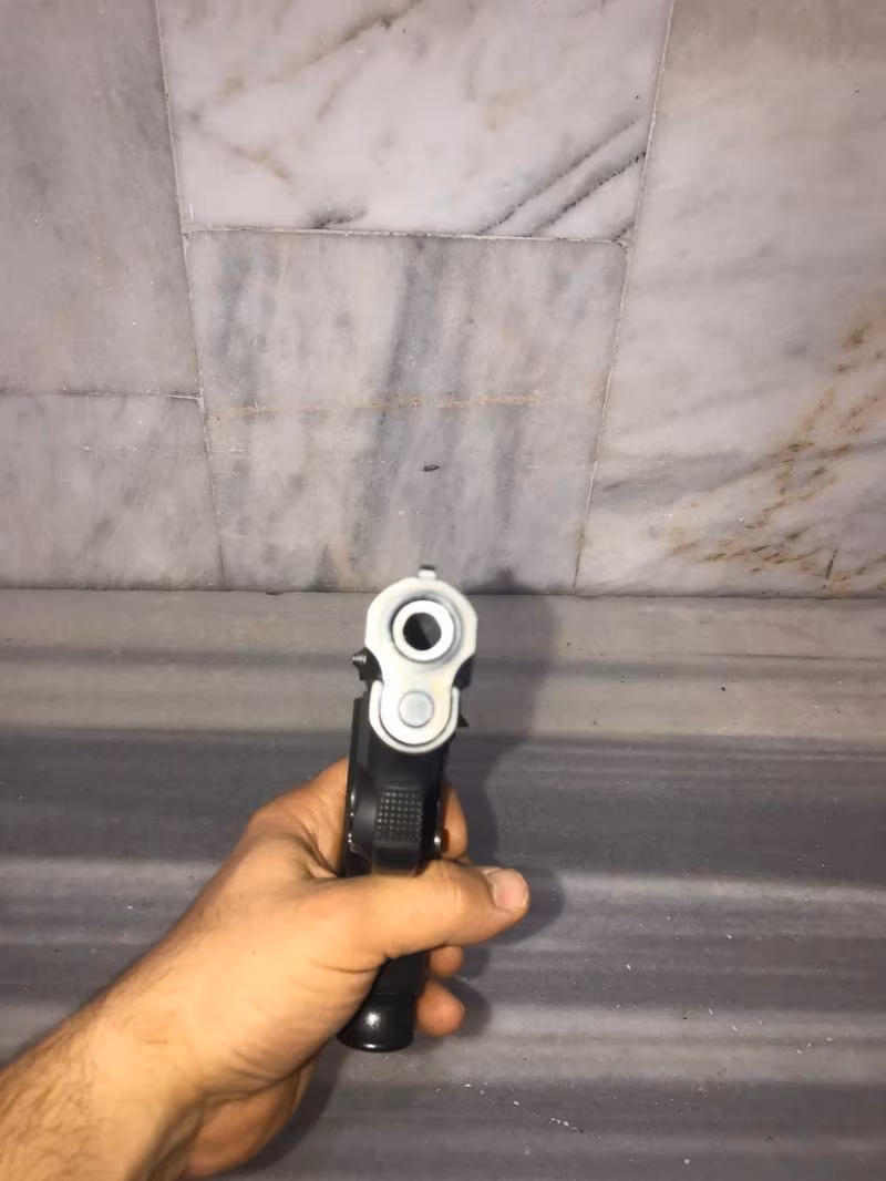 Bulundurma Ruhsatlı Smith Wesson 6904