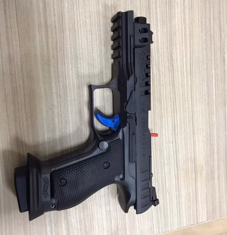WALTHER  Q5 MATCH SF PRO (fiyatı güncellendi)