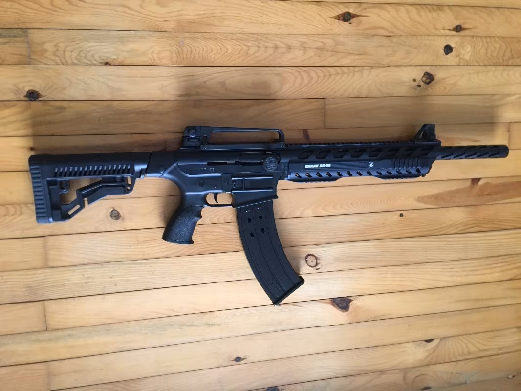 Bora Barak BR99 Av Tüfeği